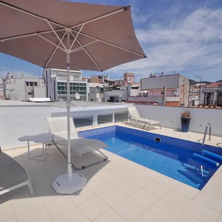 Bonaire Penthouse By Hello Homes Sitges